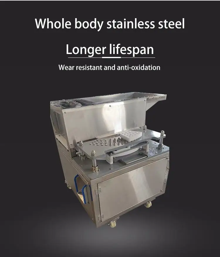 High-efficiency Equipment Automatic Red Dates Pitting Machine Industrial Red Date Processing factory
