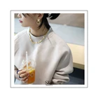 Earrings Jewelry Factory Wholesale Golden Brass Earrings Vintage Hot Sell Metal Hoop Earrings For Women