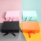 Flower Gift Manufacturer Wholesale 9 10 11 12 14 15 Inch Necklaces Glasses Men Flower Wedding Gift Boxes For Packaging