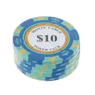 Casino Royal Clay Poker Chips Casino Royal Crown Chips For Sale