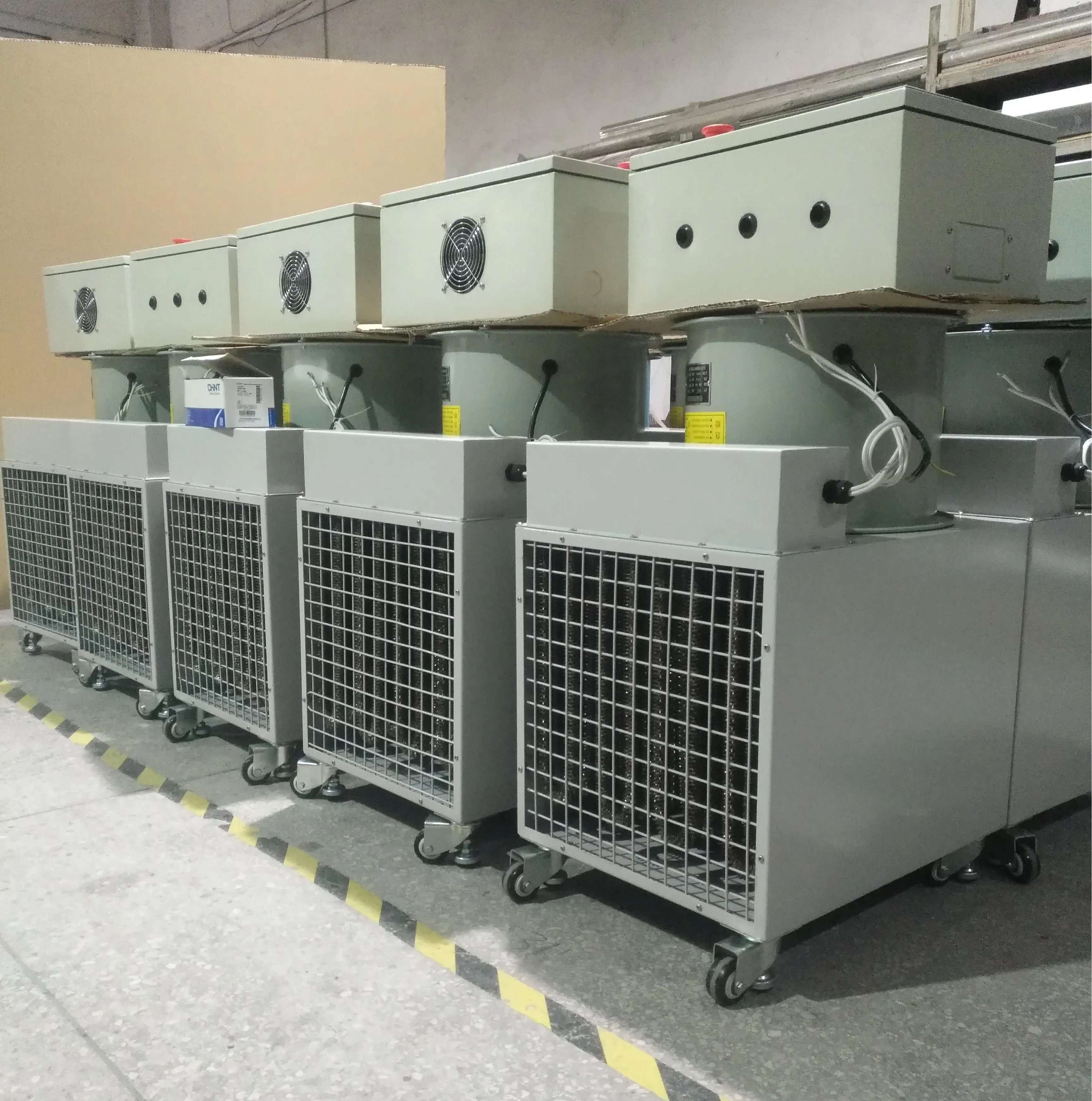 Air Heater, 380 V, . - detail 10