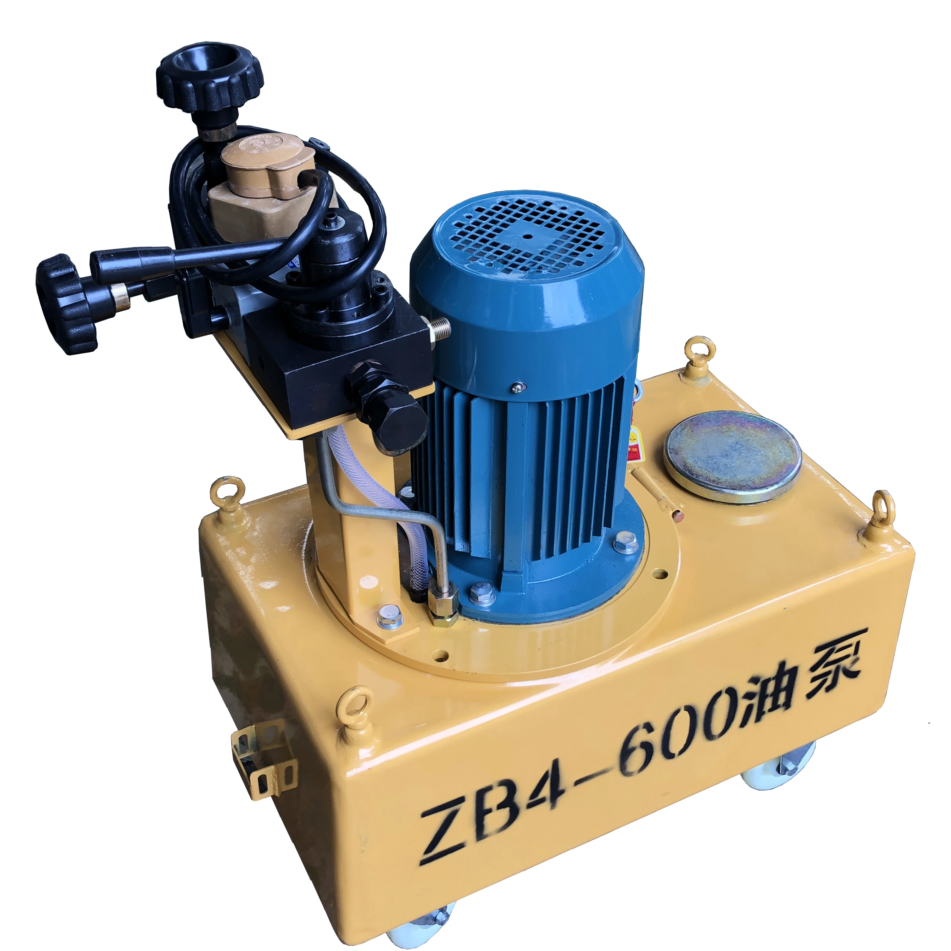 small <a href='https://www.ruidapetroleum.com/product/47'>hydraulic</a> <a href='https://www.ruidapetroleum.com/product/49'>pump</a> and cylinder factory