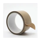 Tape High Temperature And Heat Resistance 100% Ptfe Adhesive Tape Coated With Silicone Adhesive