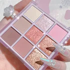 Pigmented Custom High Pigmented Best Quality Private Label Pallet Eye Shadow Palette