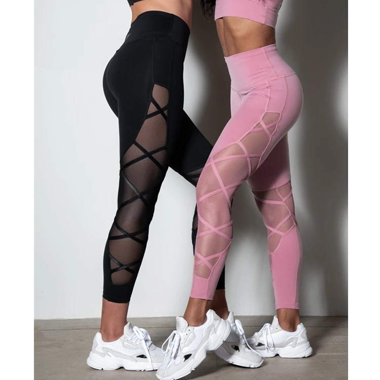 Duo Dry Yoga Pants