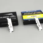 Razor Blades Double Edge Razor Blades Me Safety Razor Blades For Shaving Platinum