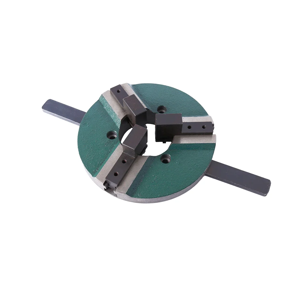 TKweld Quick 3 Jaw Chuck for 200mm/300mm Welding Positioners-New 1 Year Warranty Fixed Pipe Use details