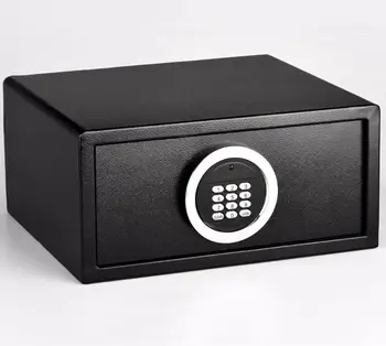 Sachikoo new design digital code safe deposit box with key