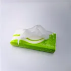 Beauty Tissue Super Soft Commercial Low MOQ White 2 Ply Decorative Moisturizing Beauty Salon Facial Towel Tissue