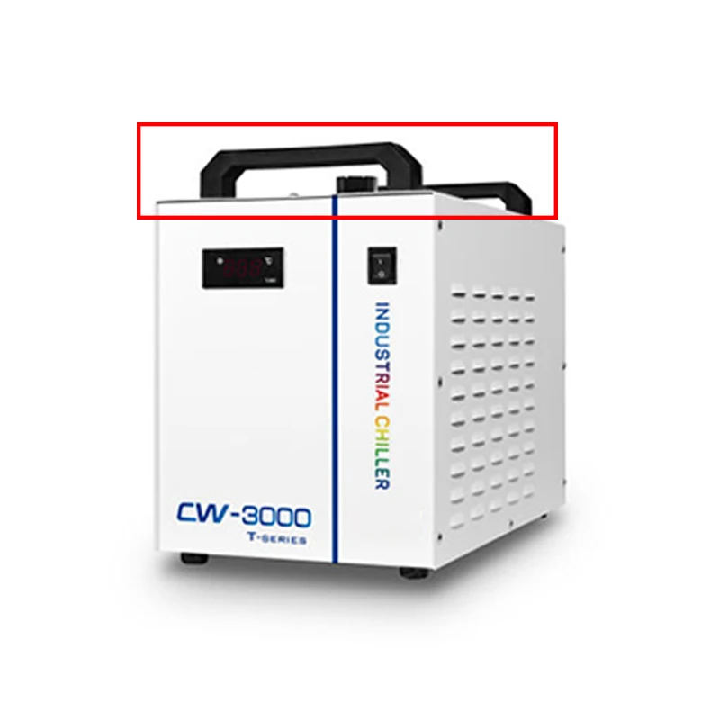 Viextro Industrial Water Chiller, CW-3000, CNC, 1kW, 3kW - detail 4