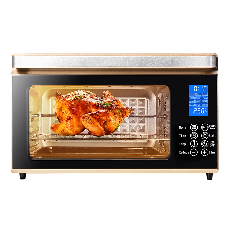 gold toaster oven