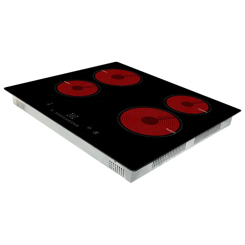 ceramic infrared cooktop
