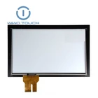 Touch Best Price 21.5 Inch I2C Capacitive Multi Touch Screen Panel Kit For Vending Machine