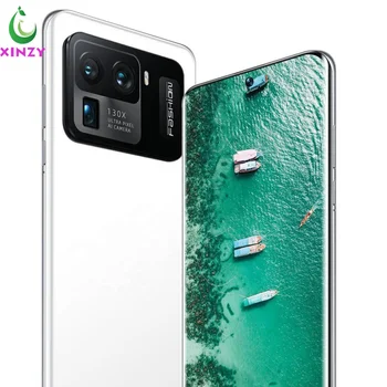 XINZY M11 Ultra Smartphone 7.3 inch Android phone 16GB+512GB Original Unlocked Cellphones Dual SIM Mobile phones 4G/5G