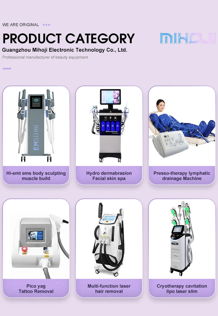 Professional CO2 Oxygen Facial Machine for Home Use with 2 Years Warranty and OEM/ODM Service