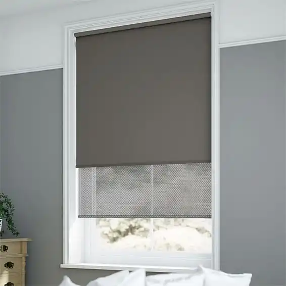 blinds double