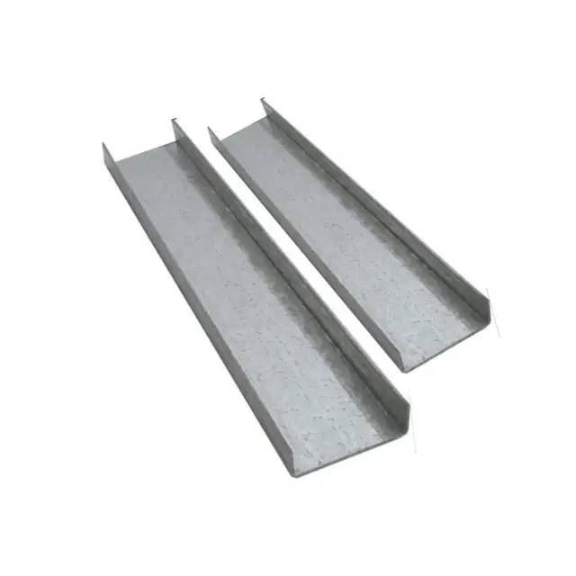 u- channel mild steel used c purlins for sale galvanized steel c channel c shaped steel channels