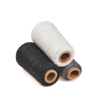 Cotton Yarn Cottoncotton High Tenacity Fiber 18-60S Price Color Point Of Cotton Plastic Yarn