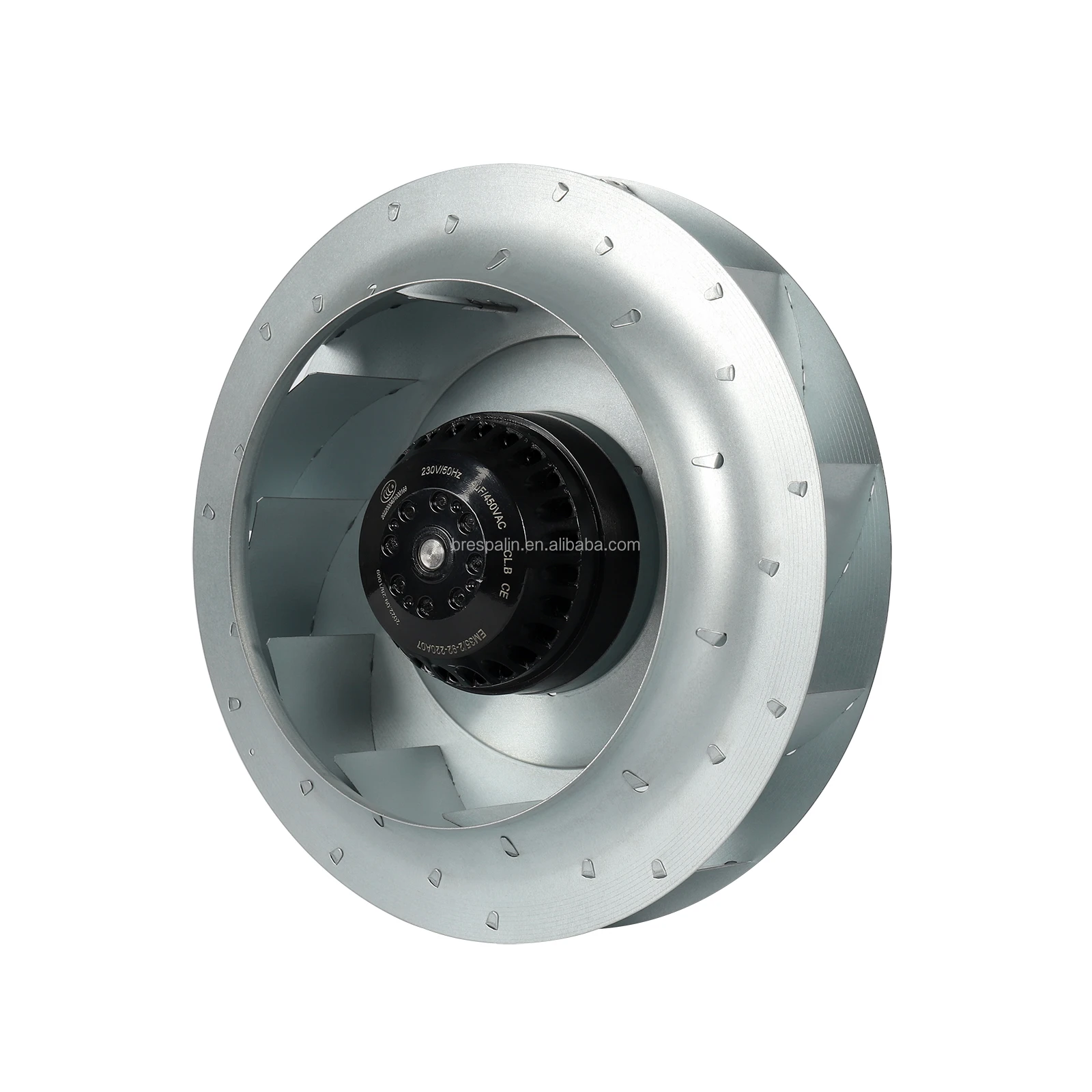 Centrifugal Fan, 230V, Cast Iron - detail 12