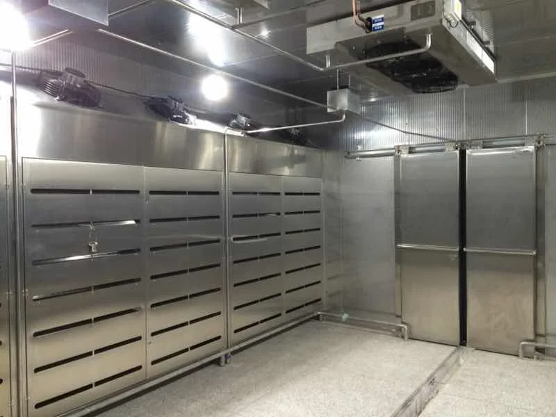 Thawing Equipment, 220V, 500 to 3000 kg - detail 24
