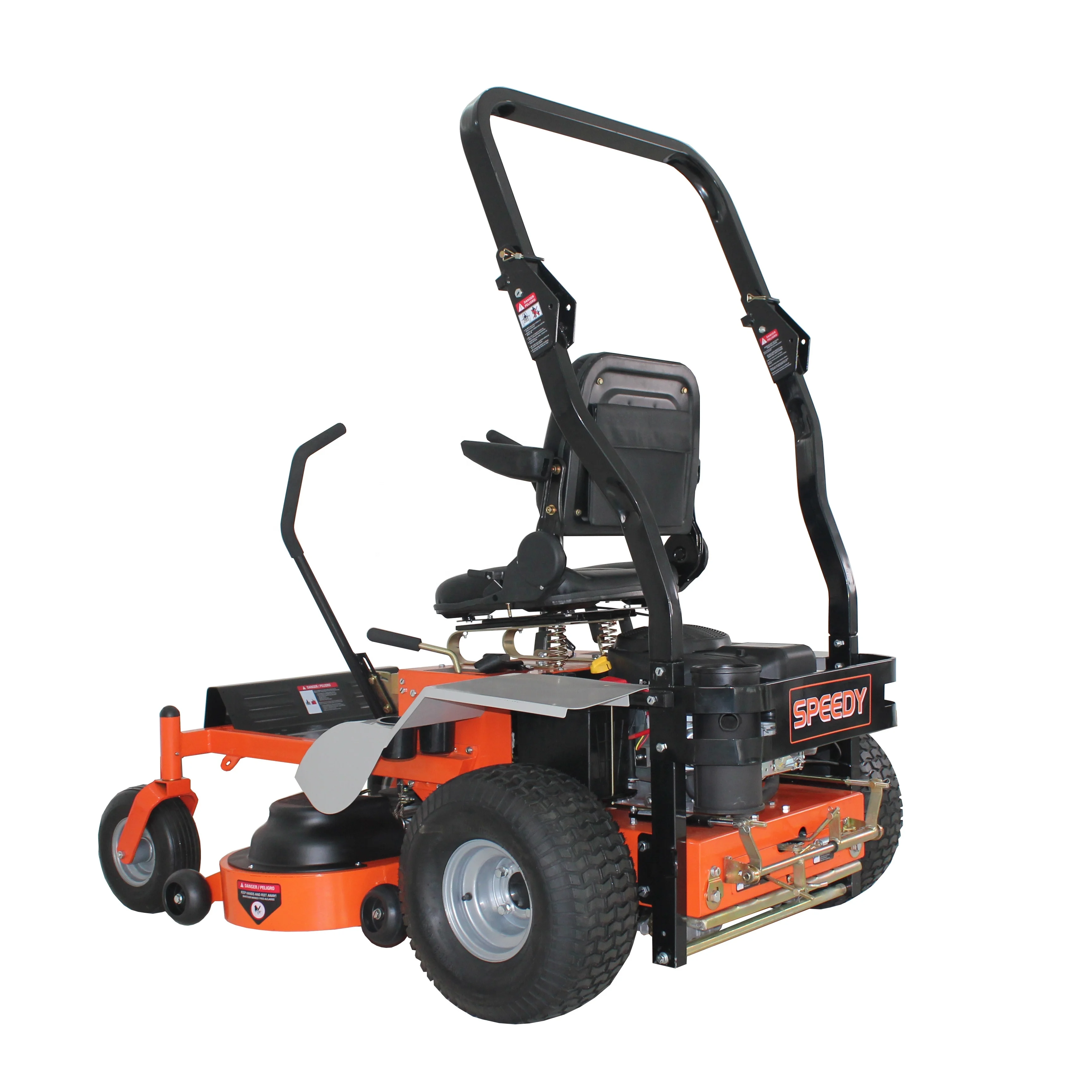 ZBEAST 48 Zero Turn Riding Mower With Powerful Dual Hydrostatic
