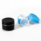 Container Empty 15ml PP Jar For Packing Cream Double Wall Cheap Container For Cosmetics