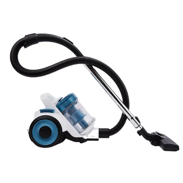 Whirlwind Bagless Canister Vacuum 