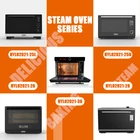 Lycan Stew Thaw Heating Bake Ordinary Steamed Steam Oven China Oven 40l Steam Bread Oven