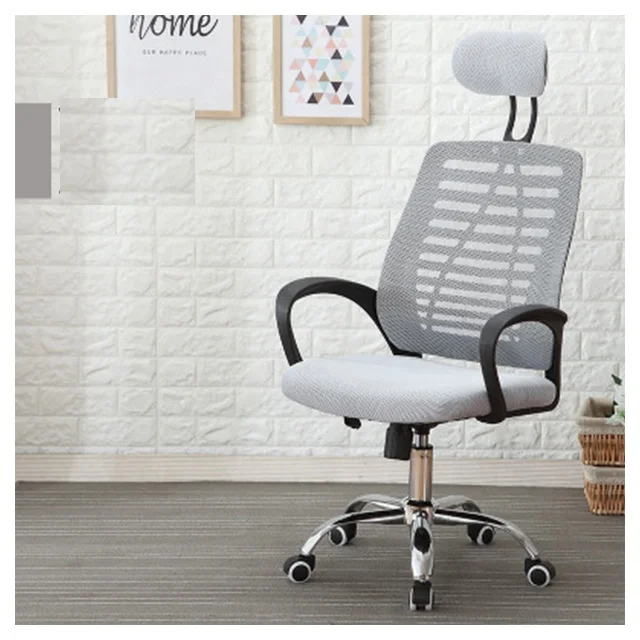 High Back Boss Executive Office Chair Ergonomic Mesh Swivel Chair Height Adjustable China Factory Wholesale Premium Office Chair