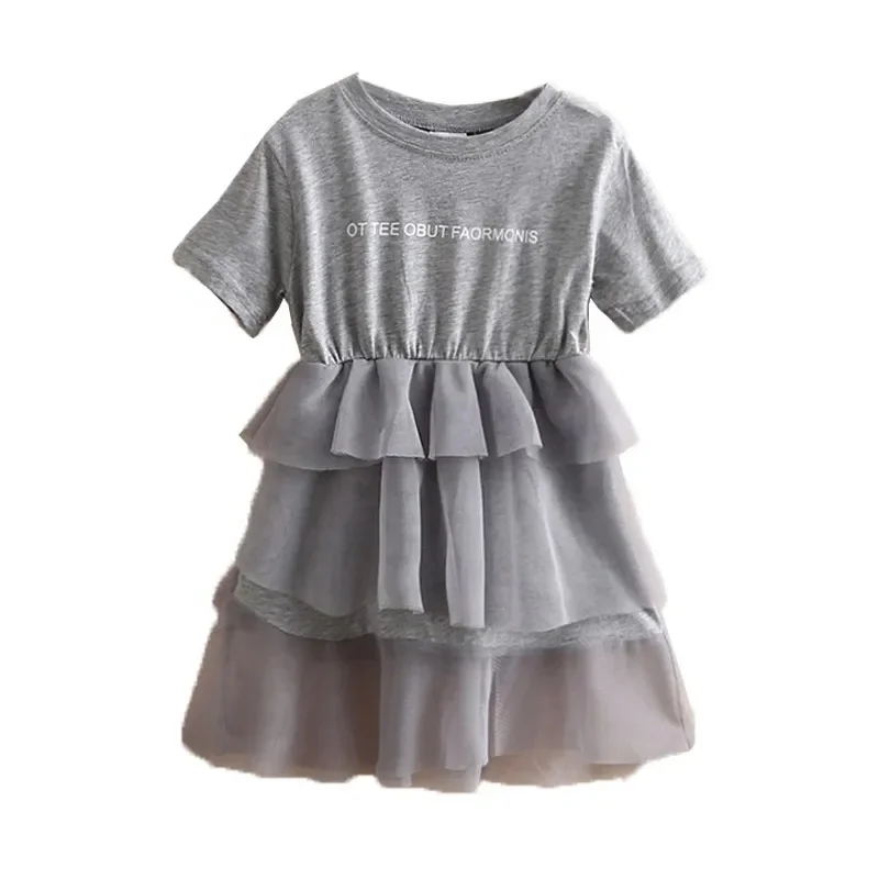 Little Girl Ruffle Dress Kids Butterfly Tutu Dress Butterfly Kids Dress Sleeveless Ruffle Strap Toddler Summer Casual Frocks