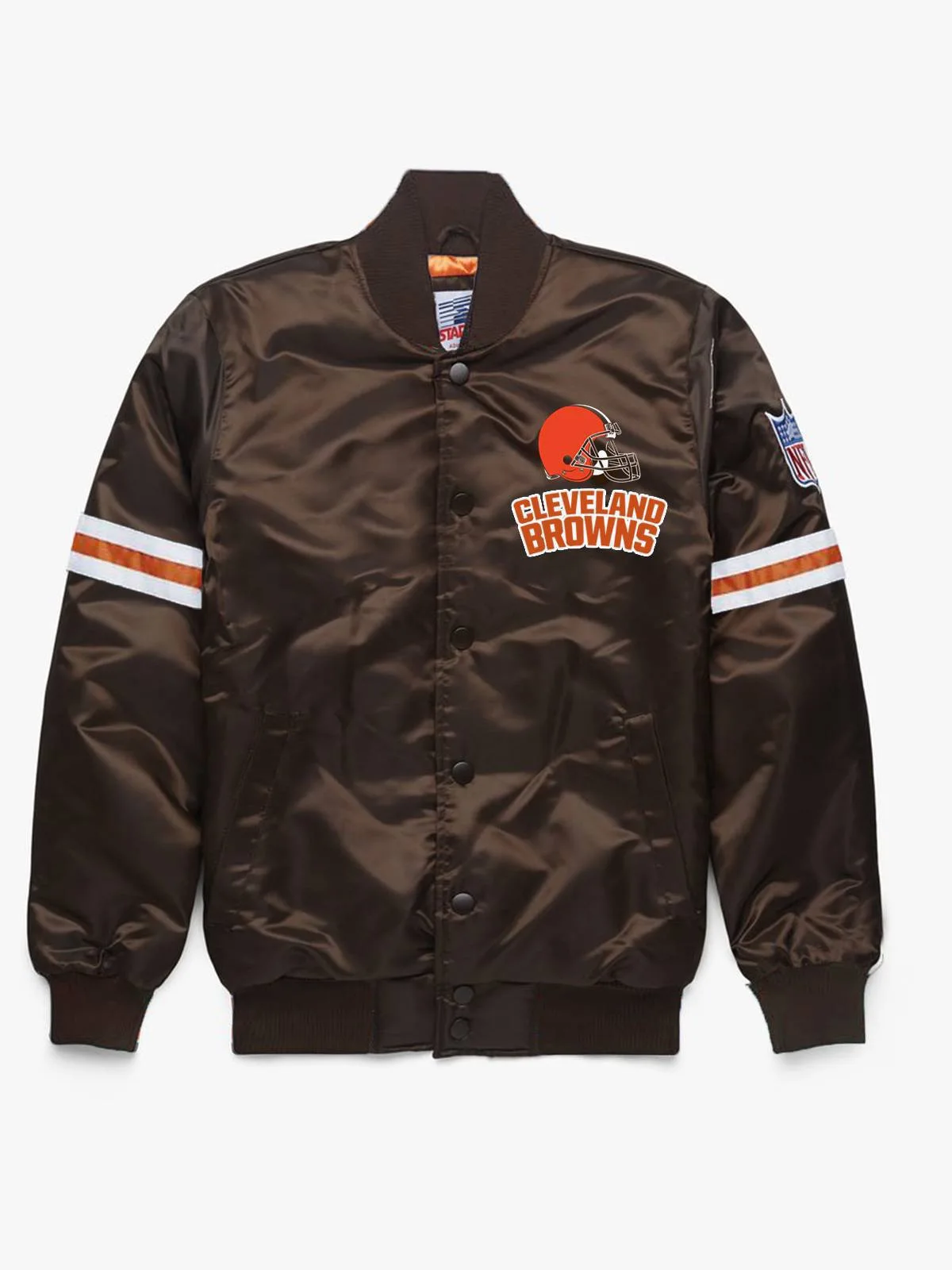 New Heat Transfer Logo American Football Team Jackets Unisex Baseball