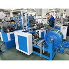 Used Shoes Full-automatic Disposable Home Used Dustproof No Cleaning Plastic Shoes Cover Making Machine
