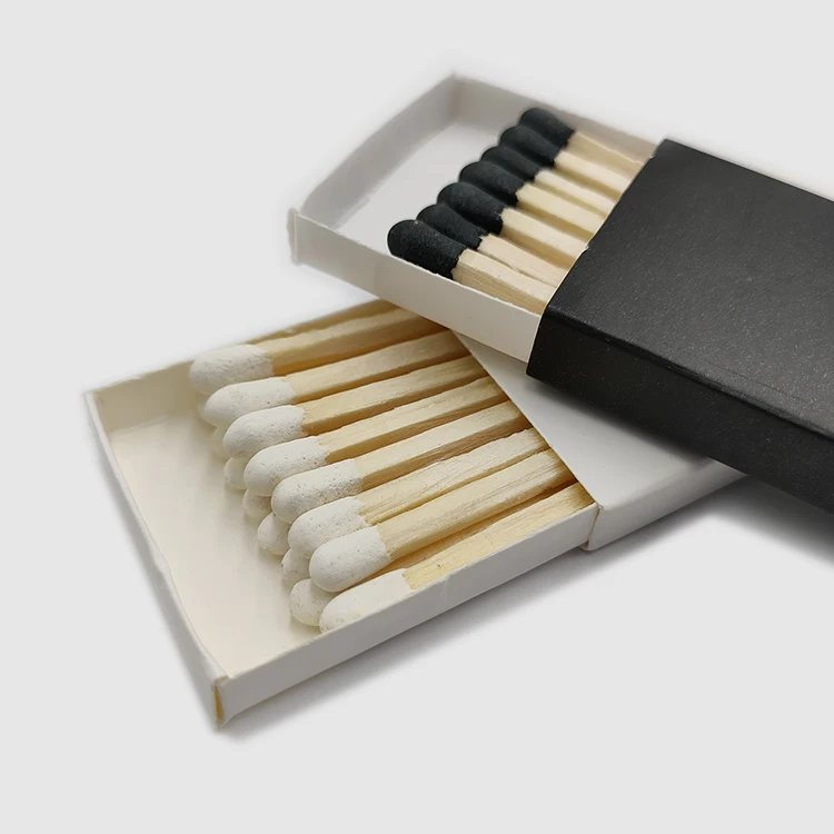 large matches in a box