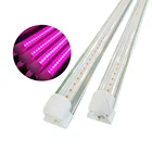low voltage solar vertical farming plant strip led grow light