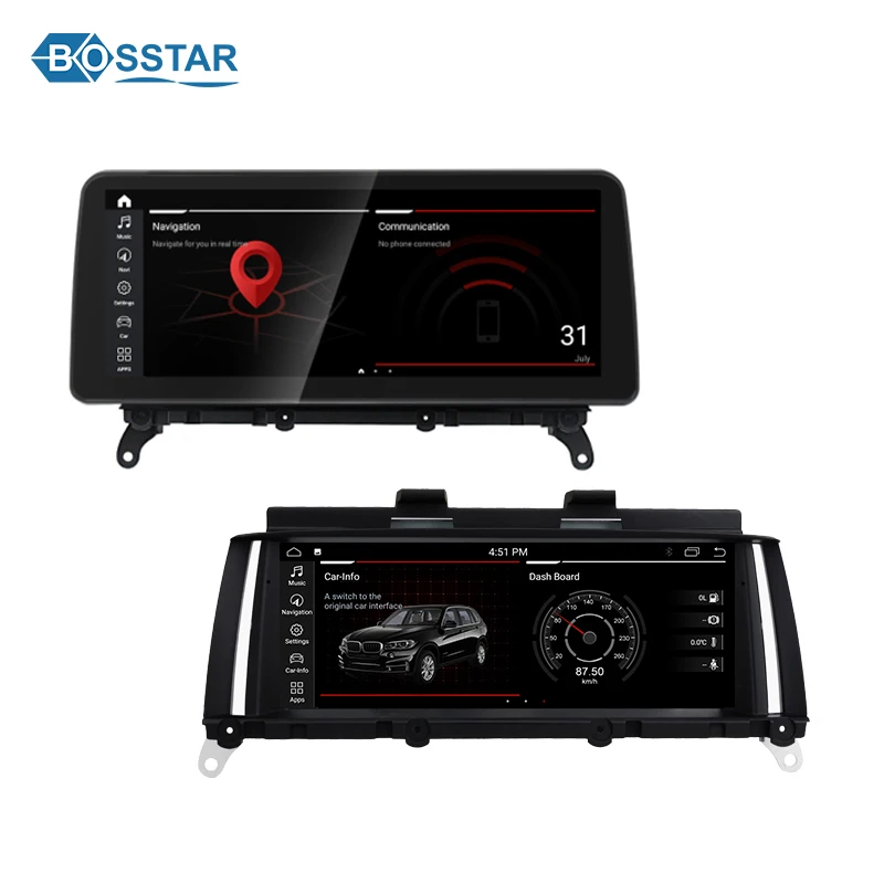 Car Audio Stereo for BMW X3, F25, X4 