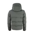 Polyester Winter Jacket Winter Ready To Ship Padded Coat Polyester Mens Winter Puffer Jacket