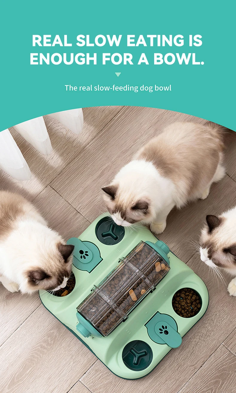 Hot Sale Pet Treat Hiding Food Puzzle Toy IQ Training for Dogs and Cats Boredom Relief Pet Supplies supplier
