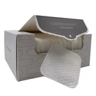 Cotton Skin Organic Cotton Pad To Clean The Skin Into A Double Square Pad Remover Cotton Cosmetic Pad