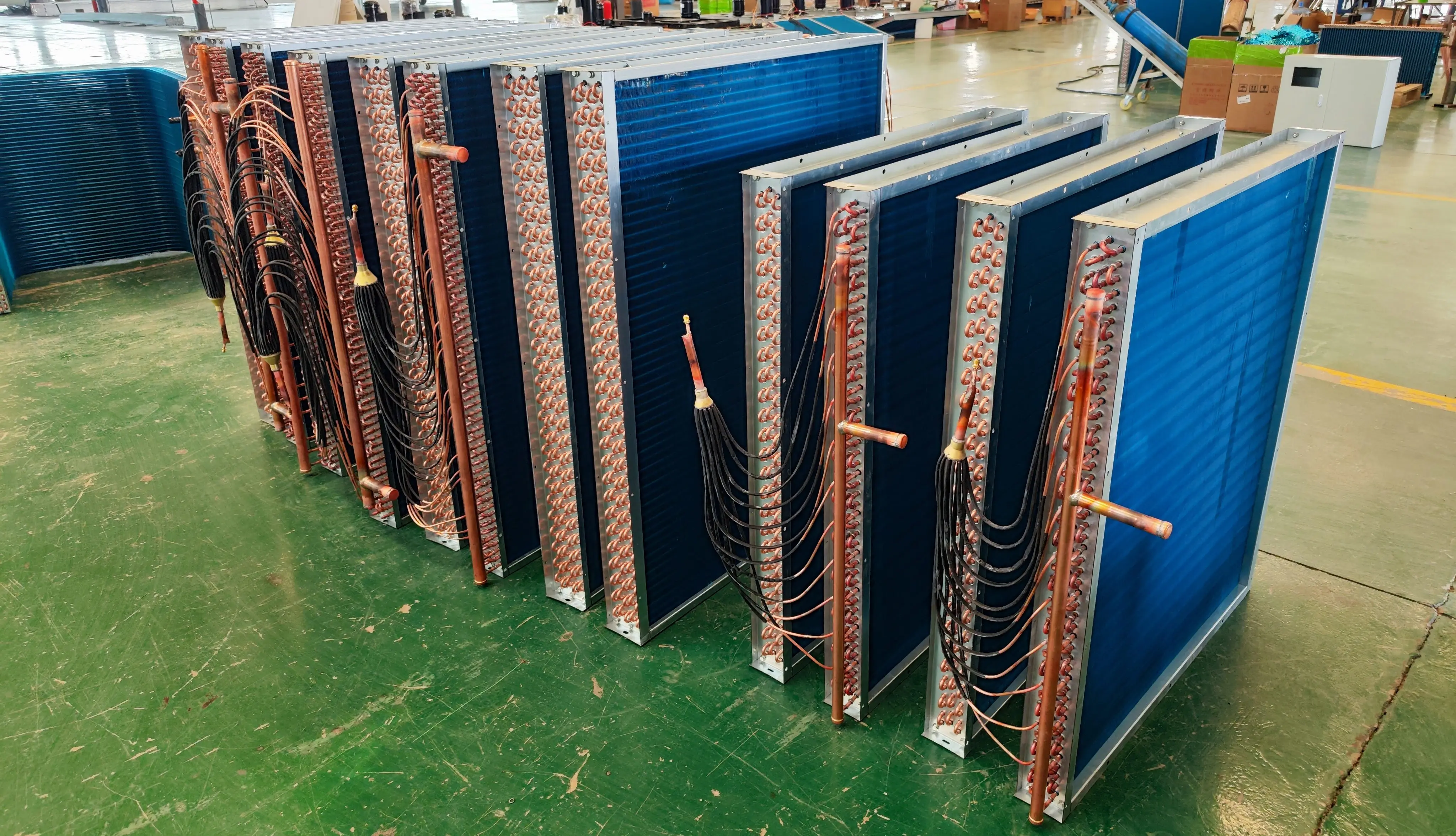 Air Source Heat Pump, 50HP, 130kw - detail 32