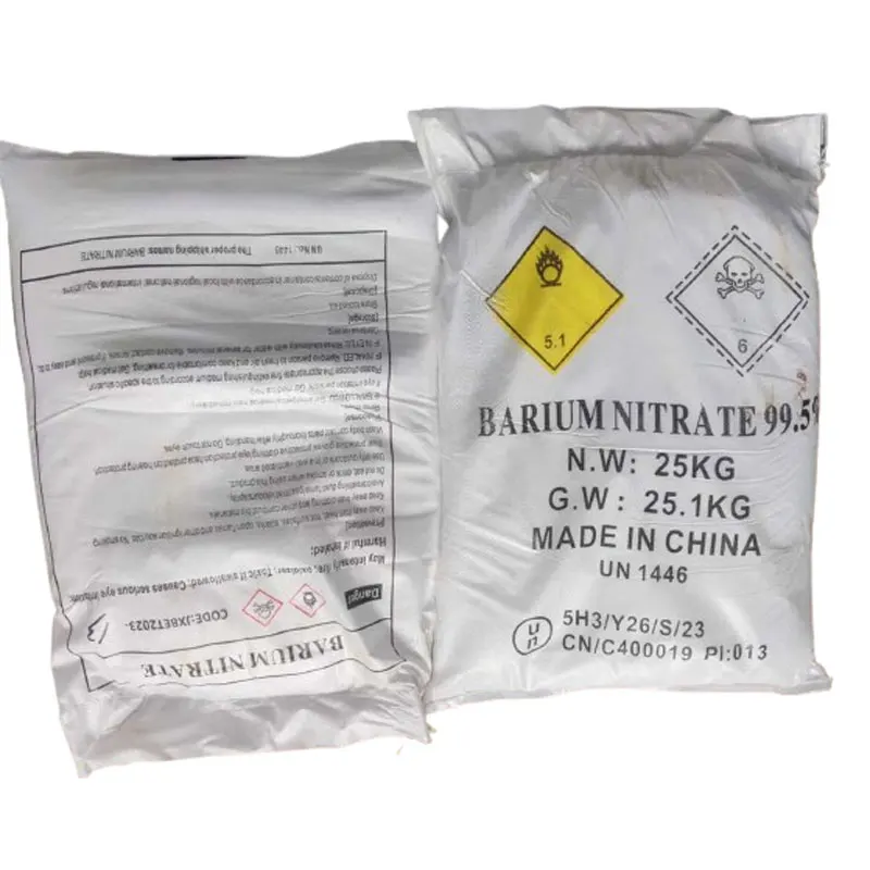 Nitrate 99.5% Powder for Fireworks