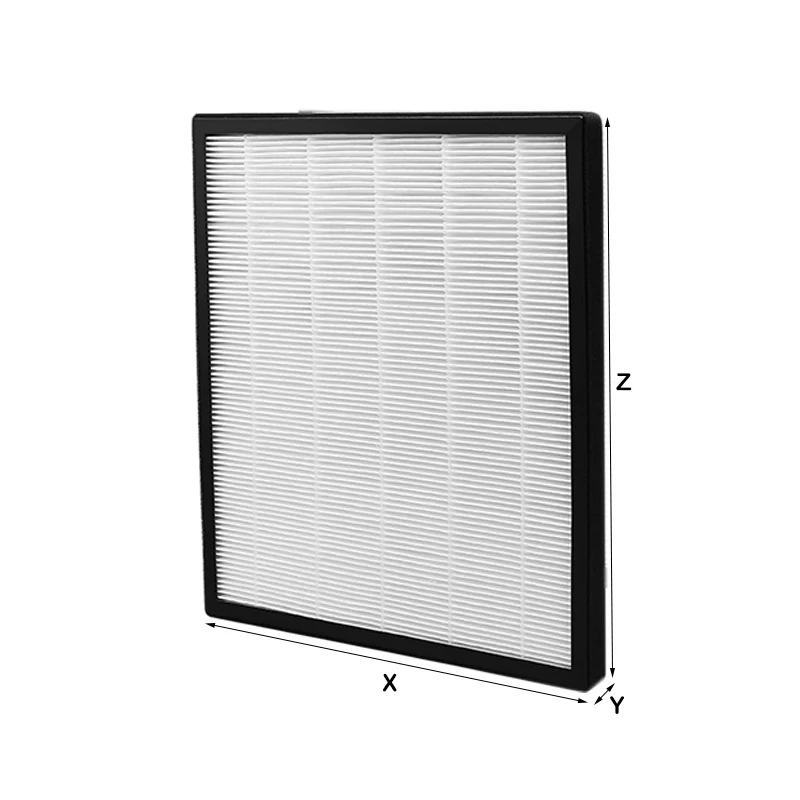 Custom Replacement for True High-Efficiency Activated Carbon Filter Replacement for Levoits PUR131 air Purifier Filter details