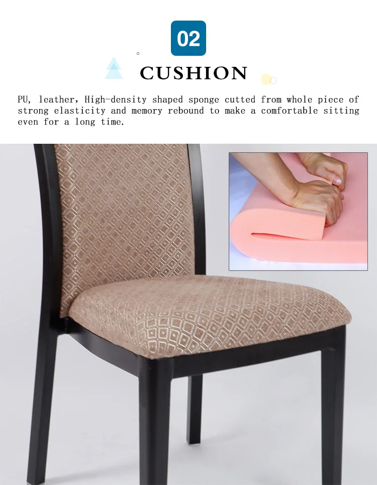 hotel dining chair luxury