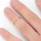 925 Sterling Band Ring 925 Sterling Silver Thin Band Ring 14K Gold Stackable Ring