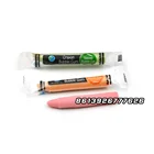 Crayon Fruits Flavor Sauced Bubble Gum