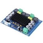 Audio Amplifier Audio Amplifier Module 2-Channel Digital Board High Power Potentiometer Module Tpa3116d2 XH-M543