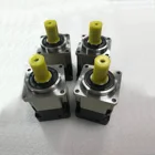 Reducer Planetary Reducer High Precision High Rigidity PAB Series Taiwan Produce Vertical Planetary Gearboxes Speed Reducer
