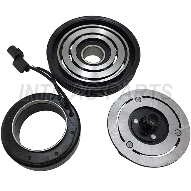HS18 Auto AC Clutch For Hyundai Elantra with 1.8L and 2.0L 1997-2000  9770127000 9770129510
