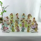 Fairy Miss Resin Miniature Stuff Fairy Garden Fairies Women Fairy Figure