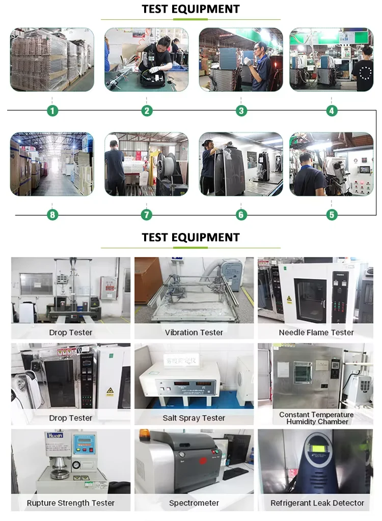 Upright Air Conditioner, 12000, Portable - detail 38