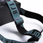 Strap Elastic Strap HONGLEXING Custom Vr Head Strap LED Light Headlamp Coated Elastic Band For Hiking Running
